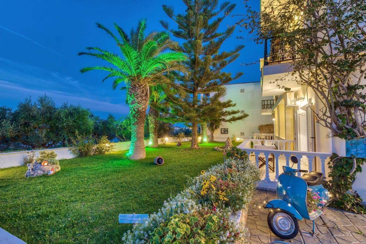 Panorama Studios & Apartments Amoudi Exterior photo