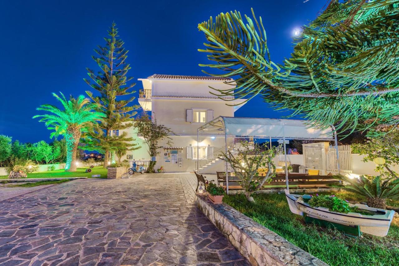 Panorama Studios & Apartments Amoudi Exterior photo