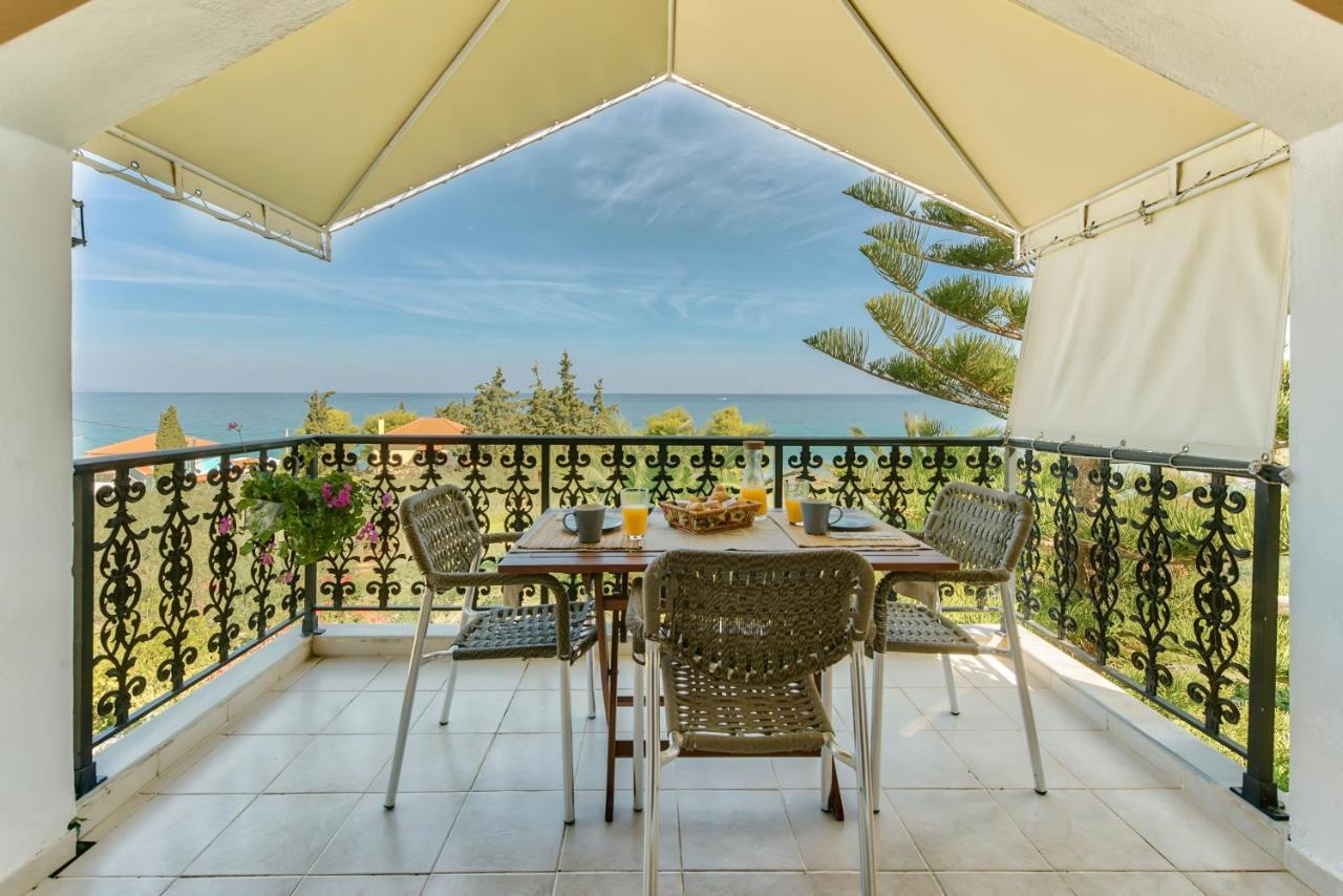 Panorama Studios & Apartments Amoudi Exterior photo